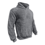 Leo Fleece Hoodie