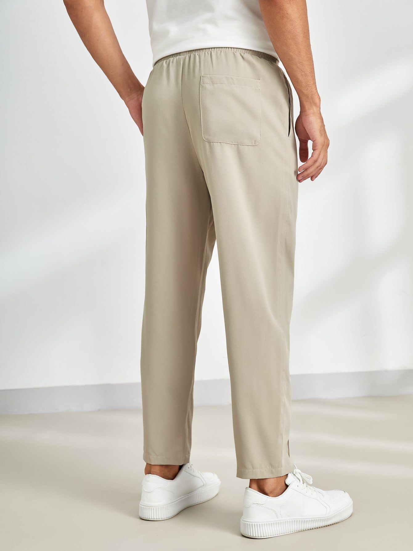 CLARK LOOSE FIT STRAIGHT HOSE