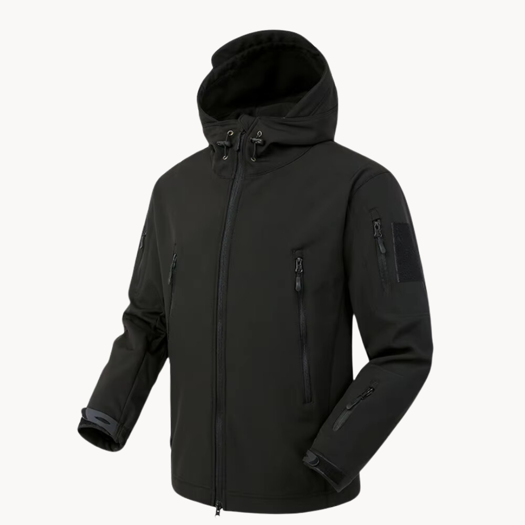 Klyde Wasserdichte Tactical-Jacke