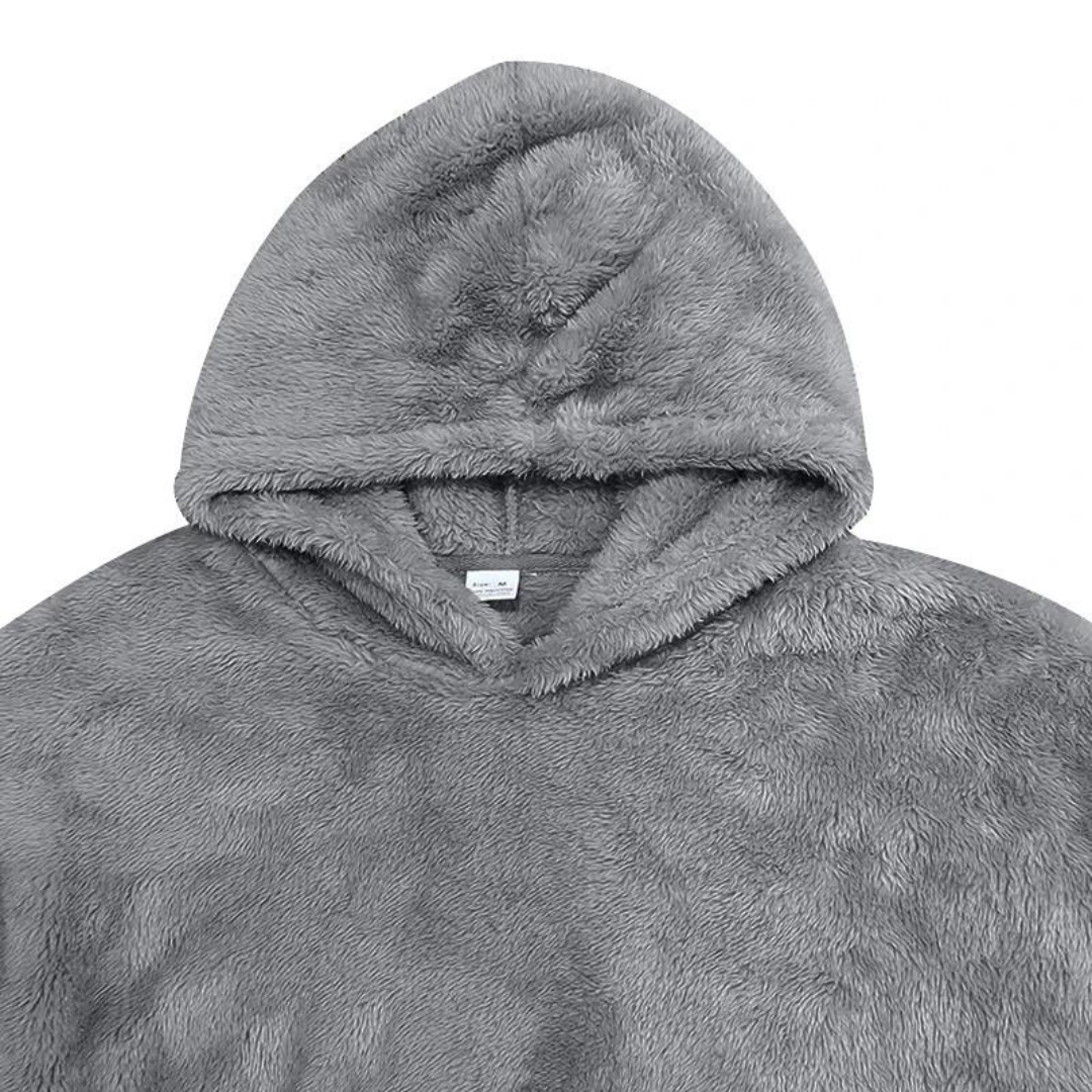 Leo Fleece Hoodie