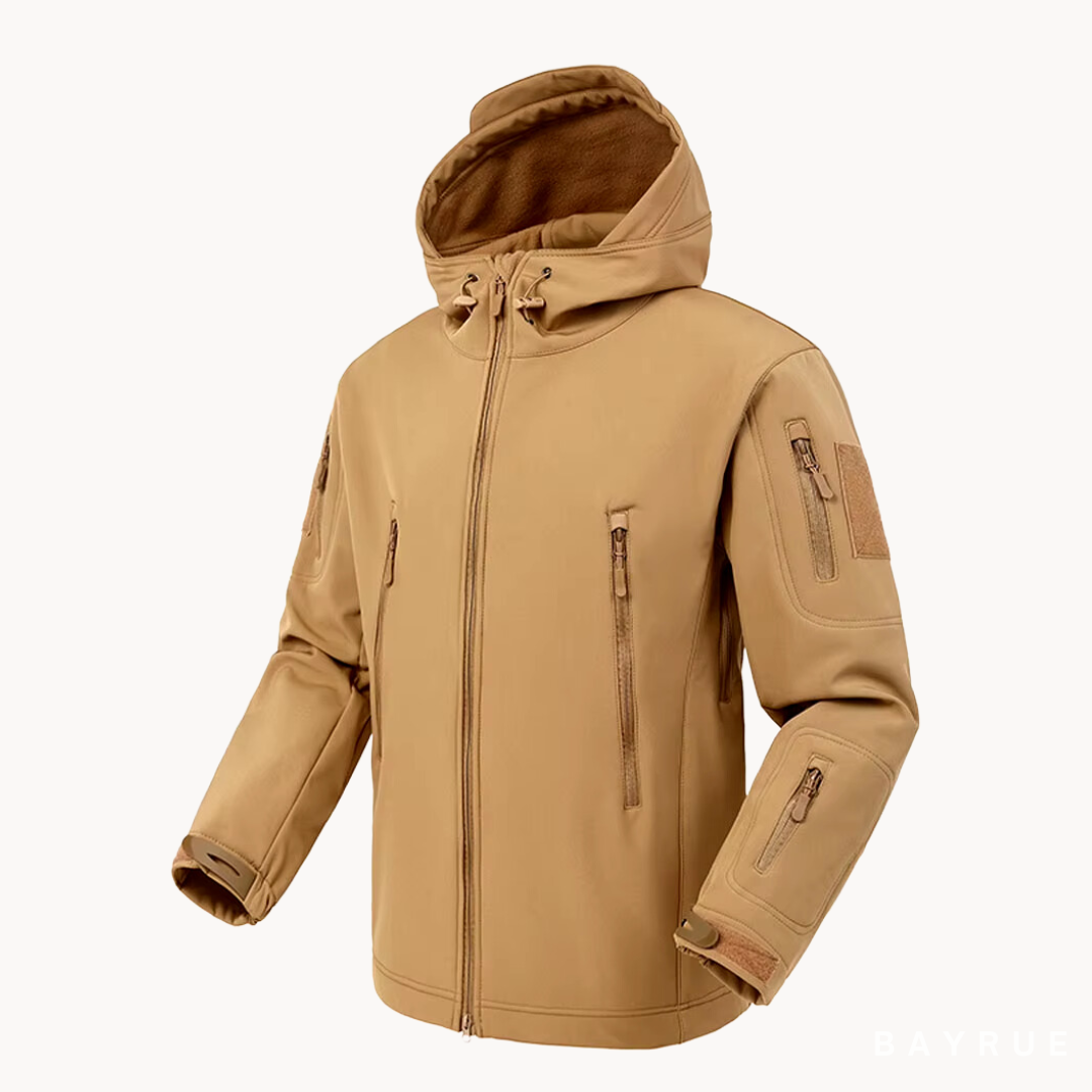 Klyde Wasserdichte Tactical-Jacke