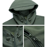 Klyde Wasserdichte Tactical-Jacke