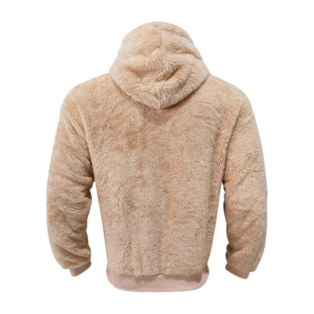 Leo Fleece Hoodie