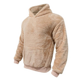 Leo Fleece Hoodie