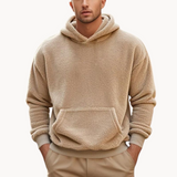 Leo Fleece Hoodie