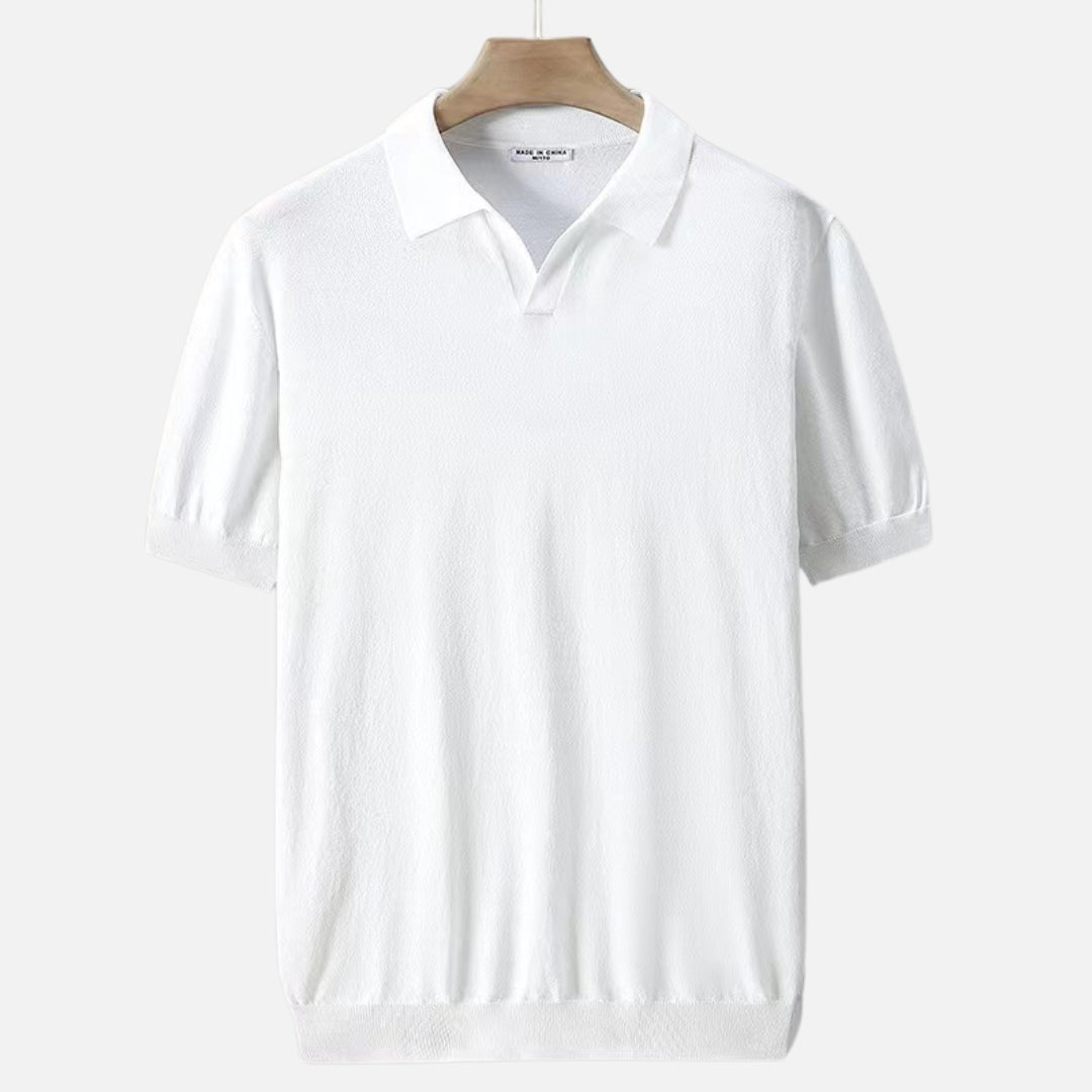 LORO PREMIUM COTTON POLO