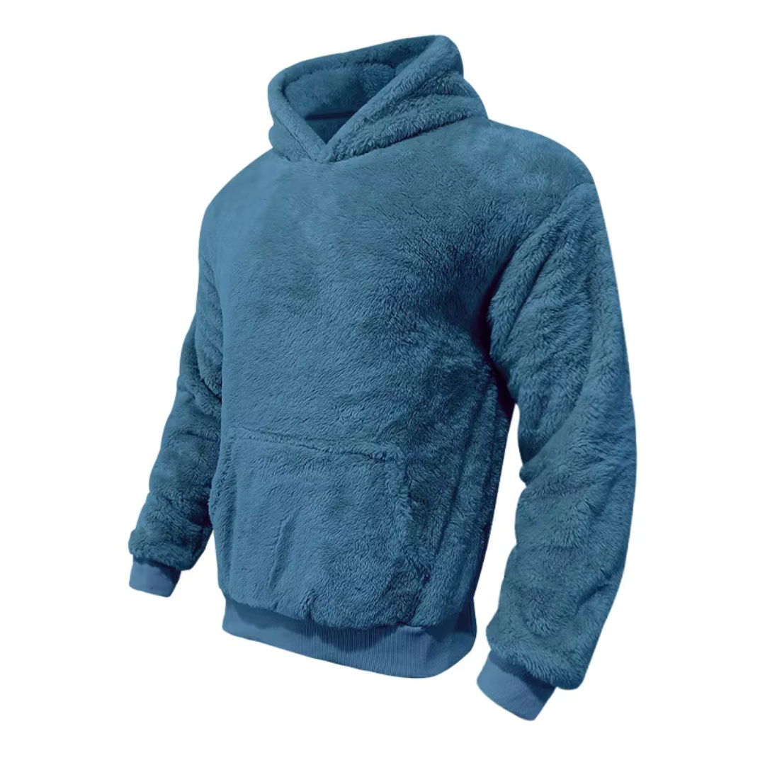 Leo Fleece Hoodie