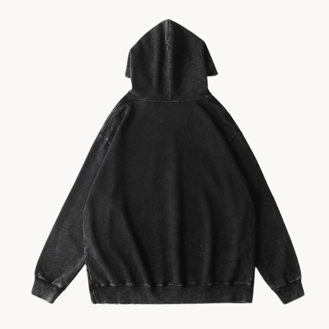 Aaron Cotton Hoodie