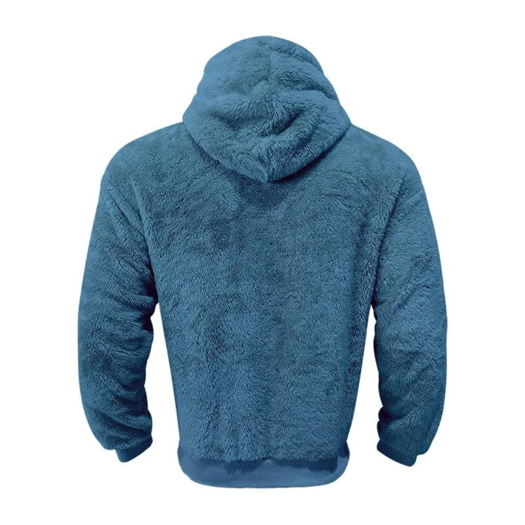 Leo Fleece Hoodie