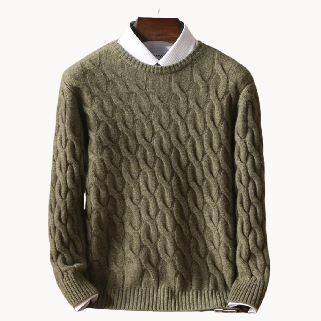 Theodor Wool Sweater