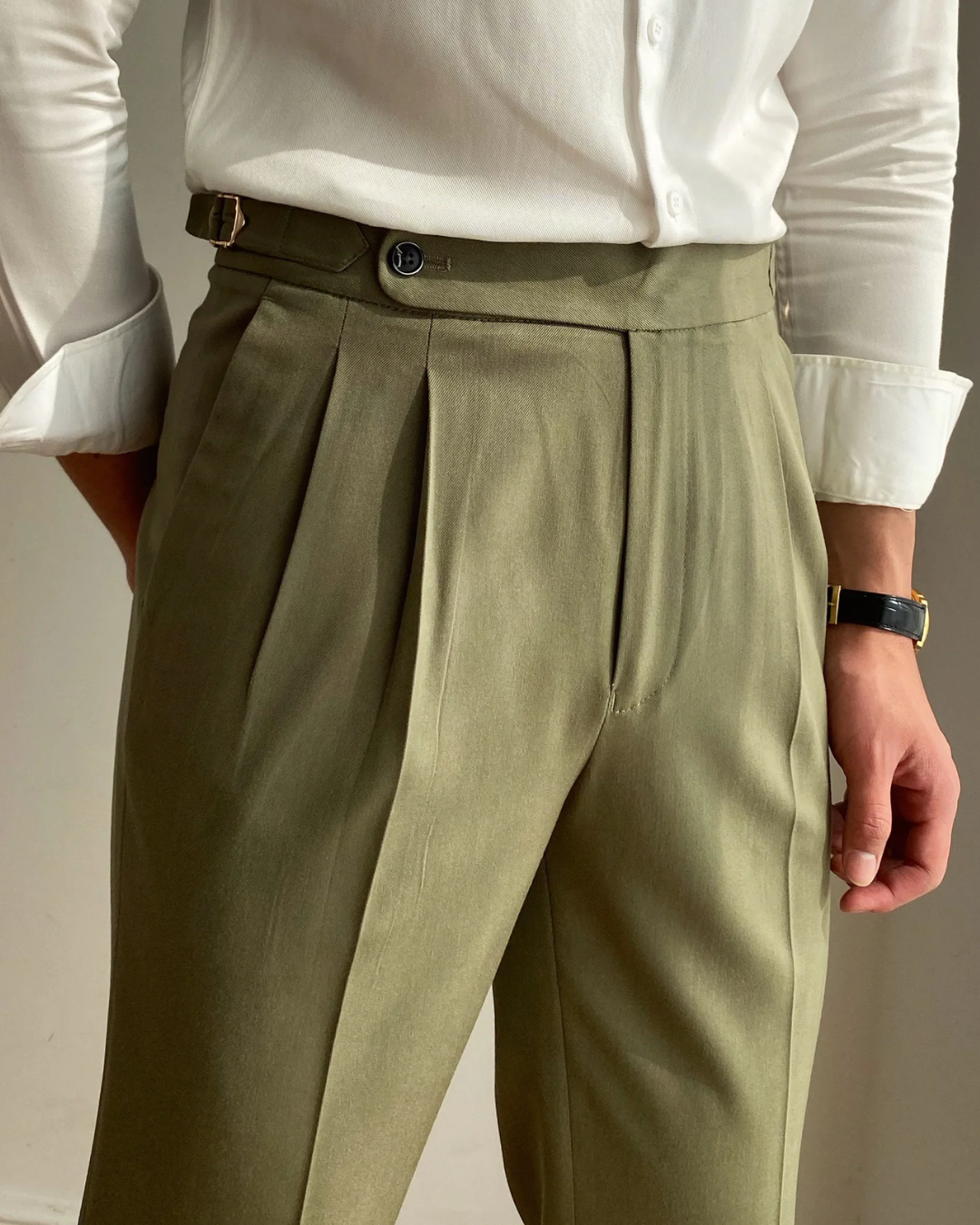 Giani Casual Trousers