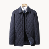 Loretto Quilted Business Coat