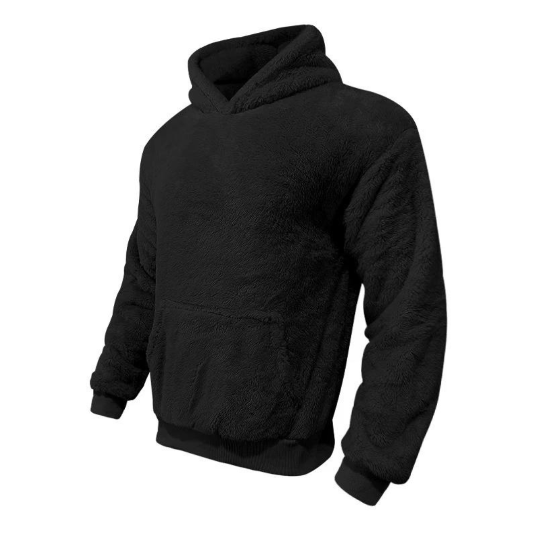 Leo Fleece Hoodie