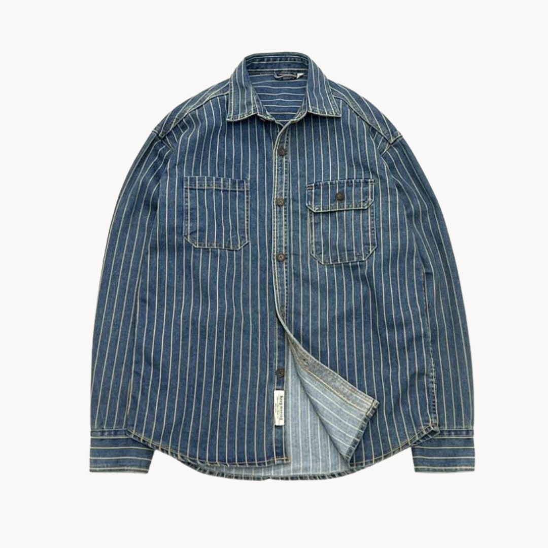 Dylan Denim Shirt