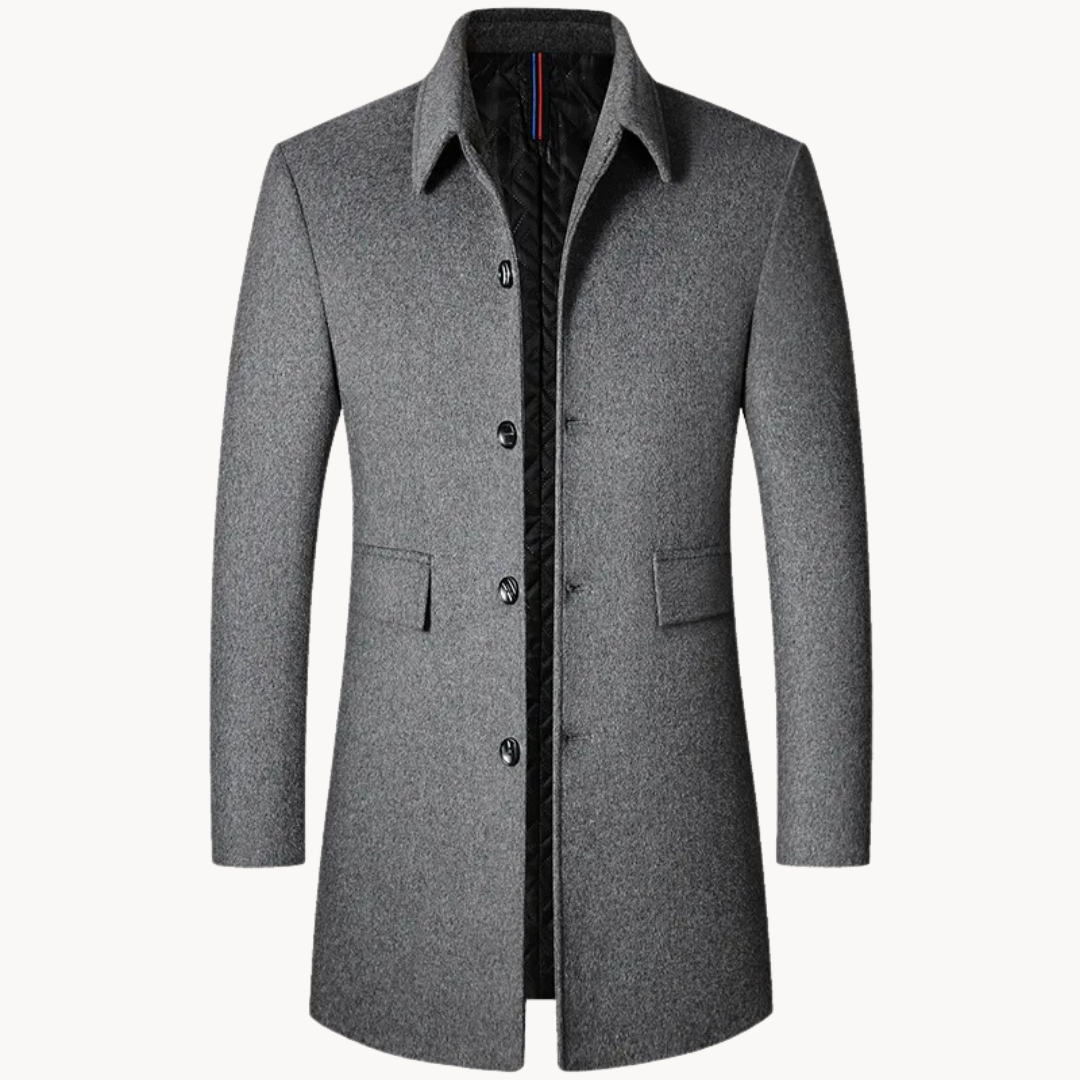 Gio Wool Coat