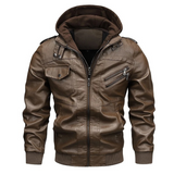 Steeve Leather Jacket