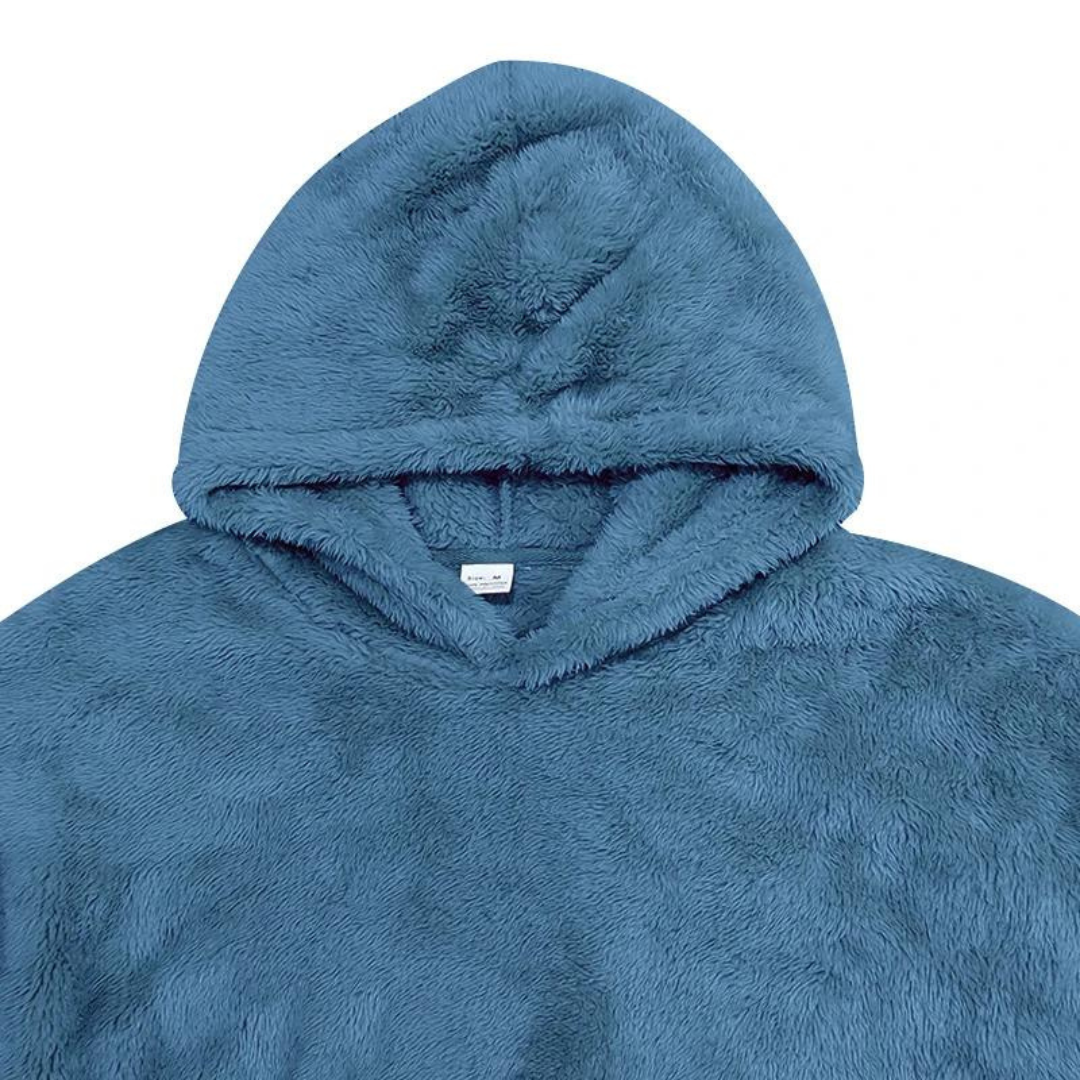 Leo Fleece Hoodie