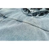 kellan Jeans-Kapuzenpullover