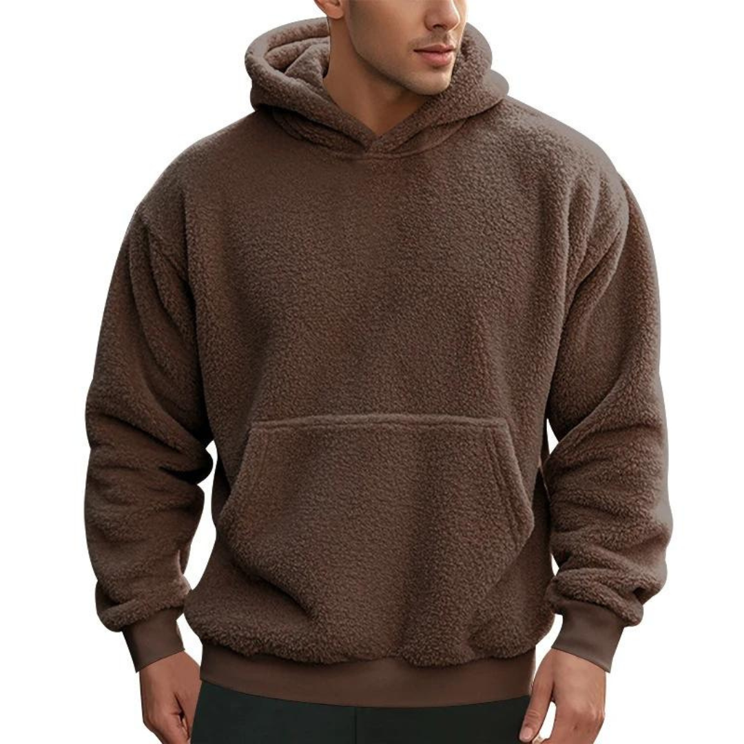 Leo Fleece Hoodie