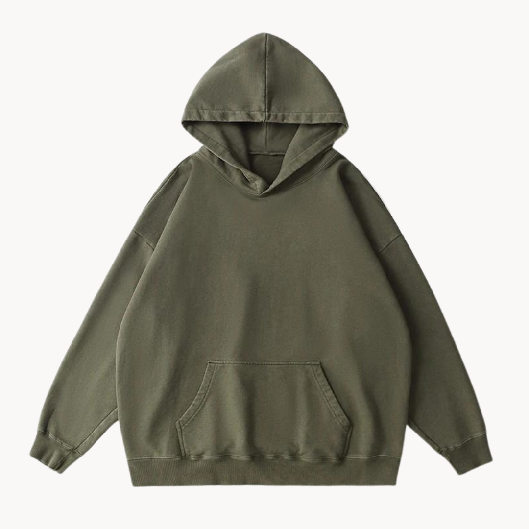 Aaron Cotton Hoodie