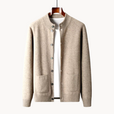 kayle Cashmere Cardigan