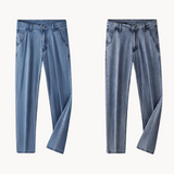 Niklas Relaxed Straight Jeans