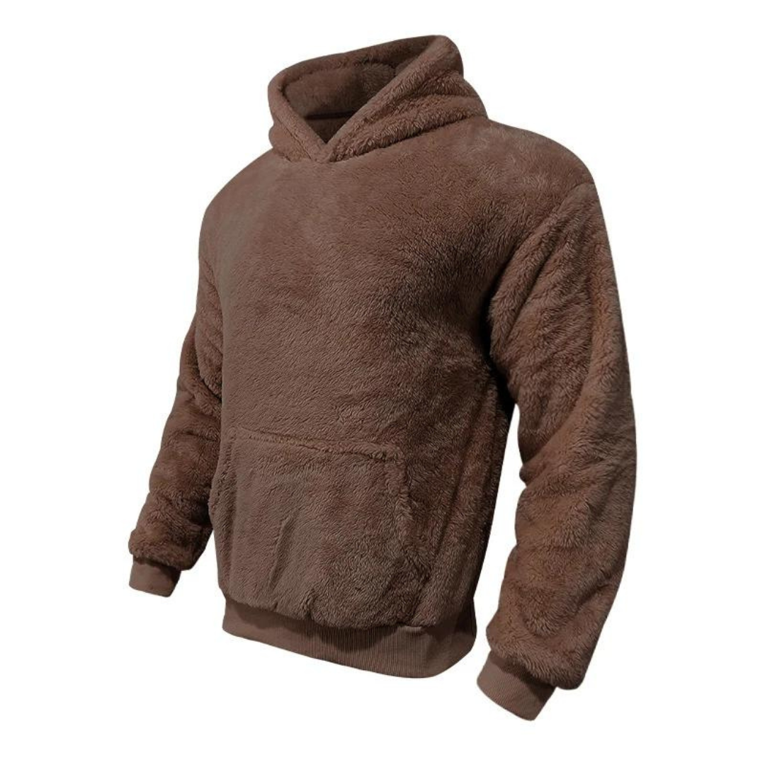 Leo Fleece Hoodie