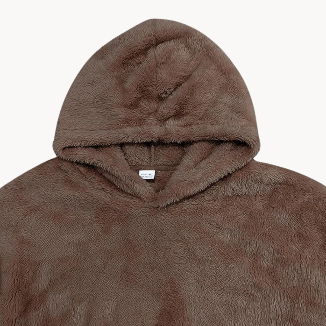 Leo Fleece Hoodie