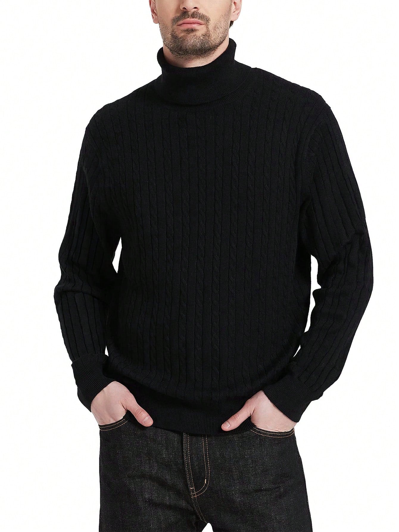 Callum Strickpullover