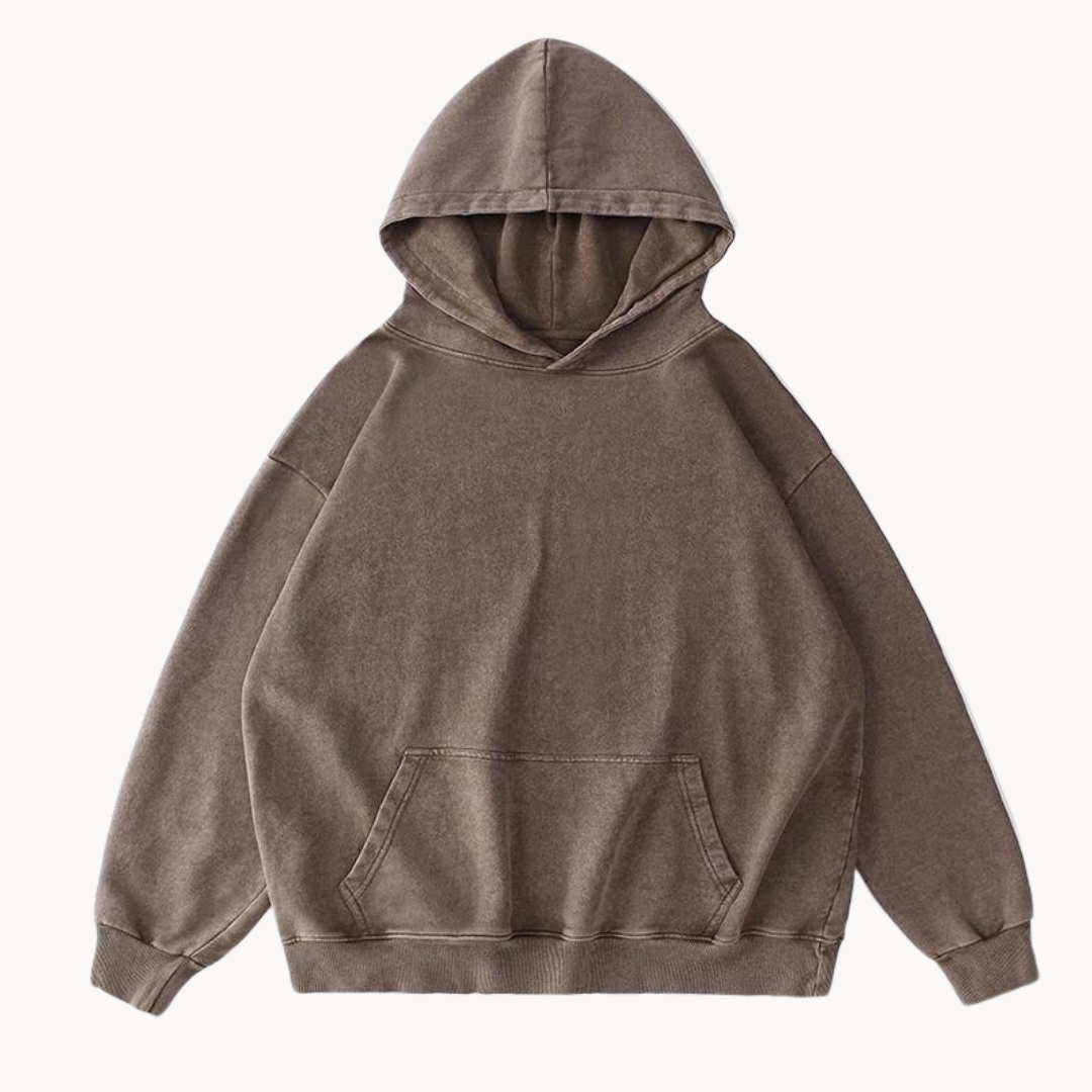 Aaron Cotton Hoodie