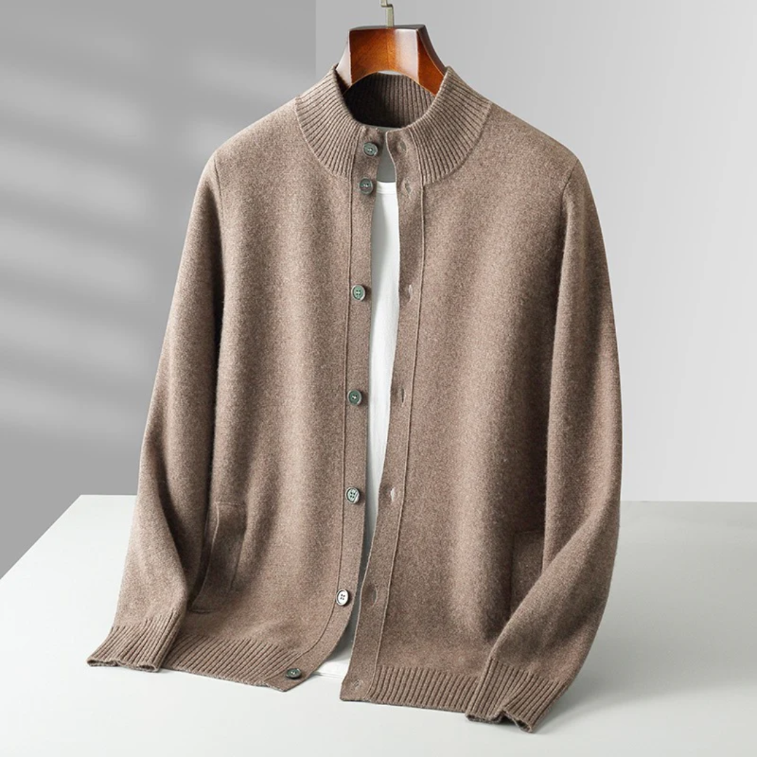 kayle Cashmere Cardigan