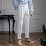 Fratelli Cotton Trousers