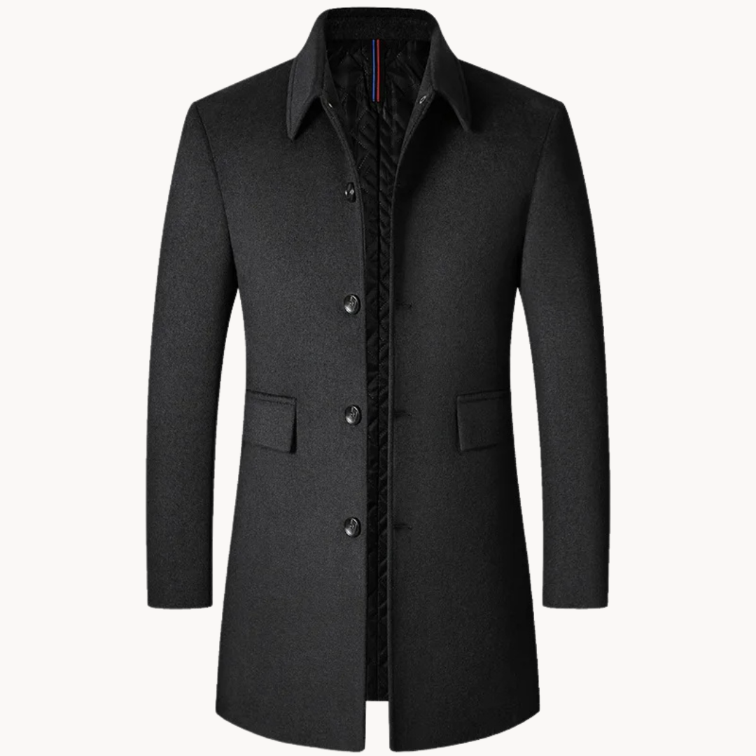 Gio Wool Coat