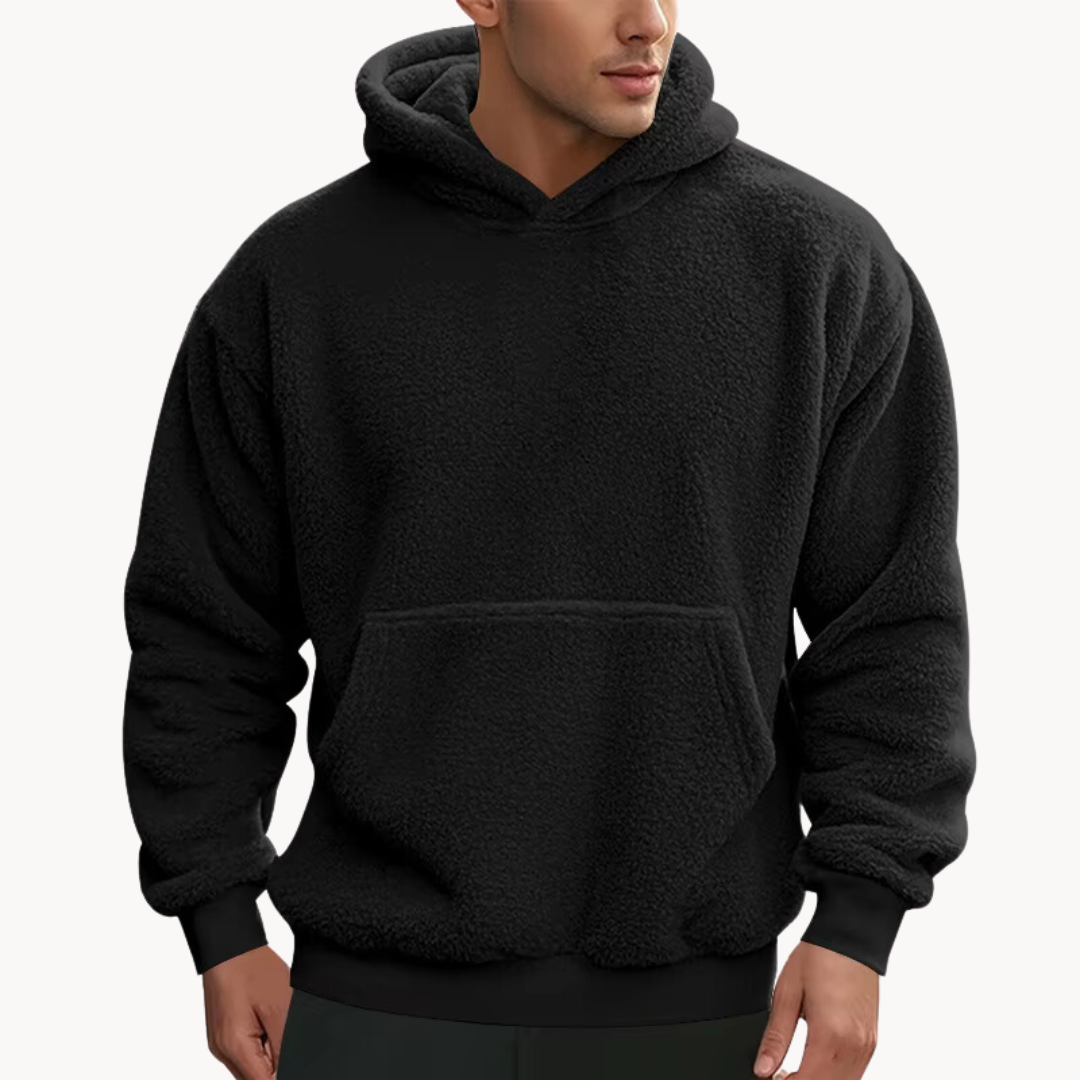 Leo Fleece Hoodie