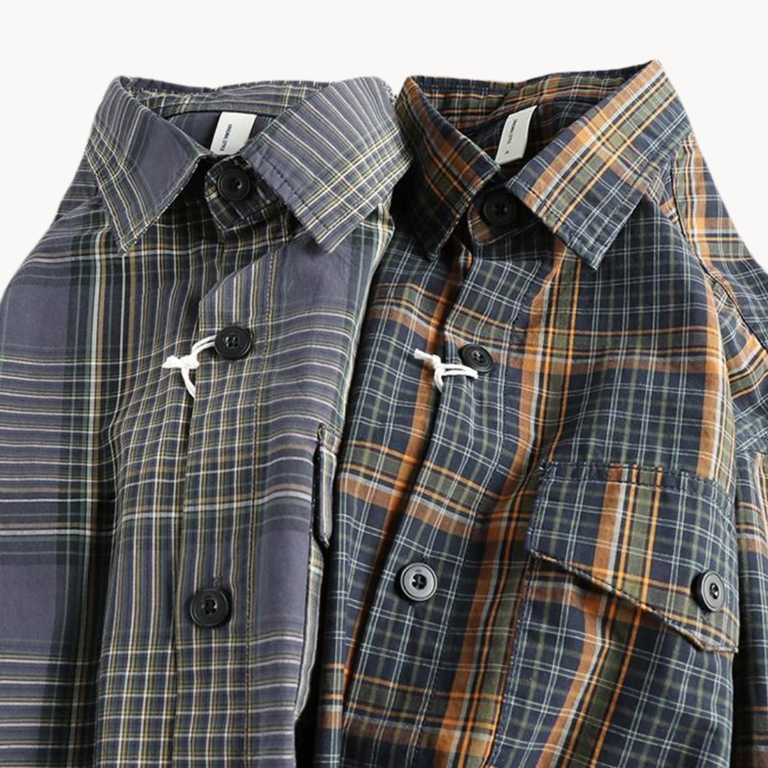 Mason Flannel Shirt