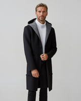 Rino Wool Overcoat