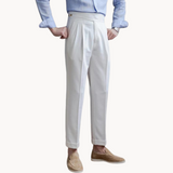 Fratelli Cotton Trousers