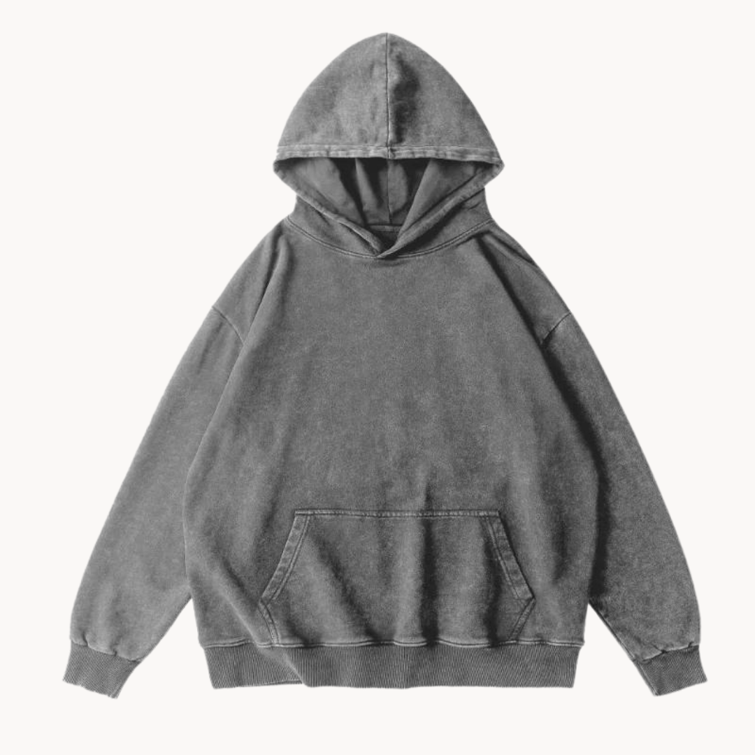 Aaron Cotton Hoodie