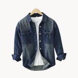 Andrew Denim Shirt