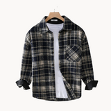 Daniel - Flanell-Overshirt