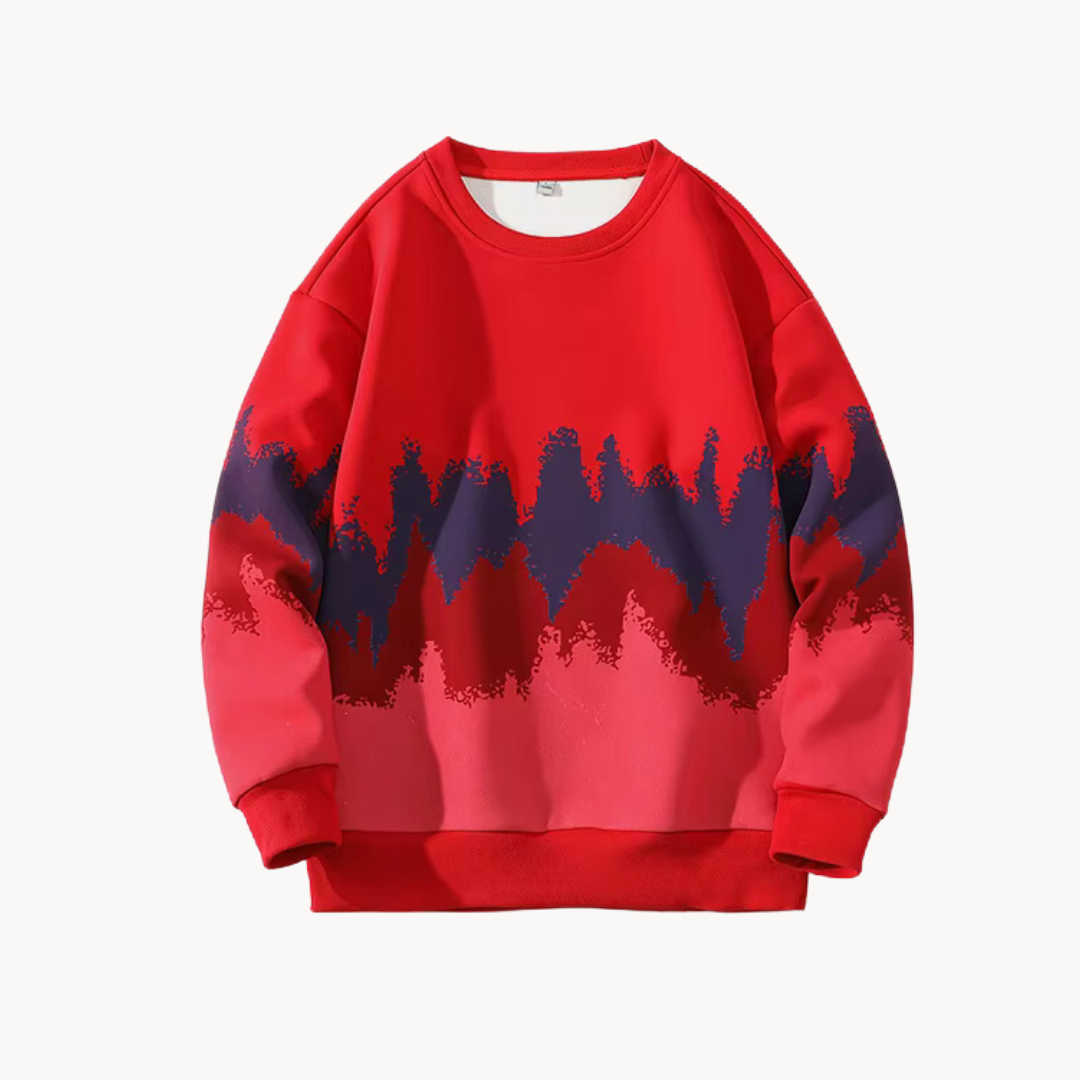 Miles Neck Sweater