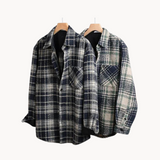 Daniel - Flanell-Overshirt