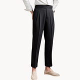 Fratelli Cotton Trousers