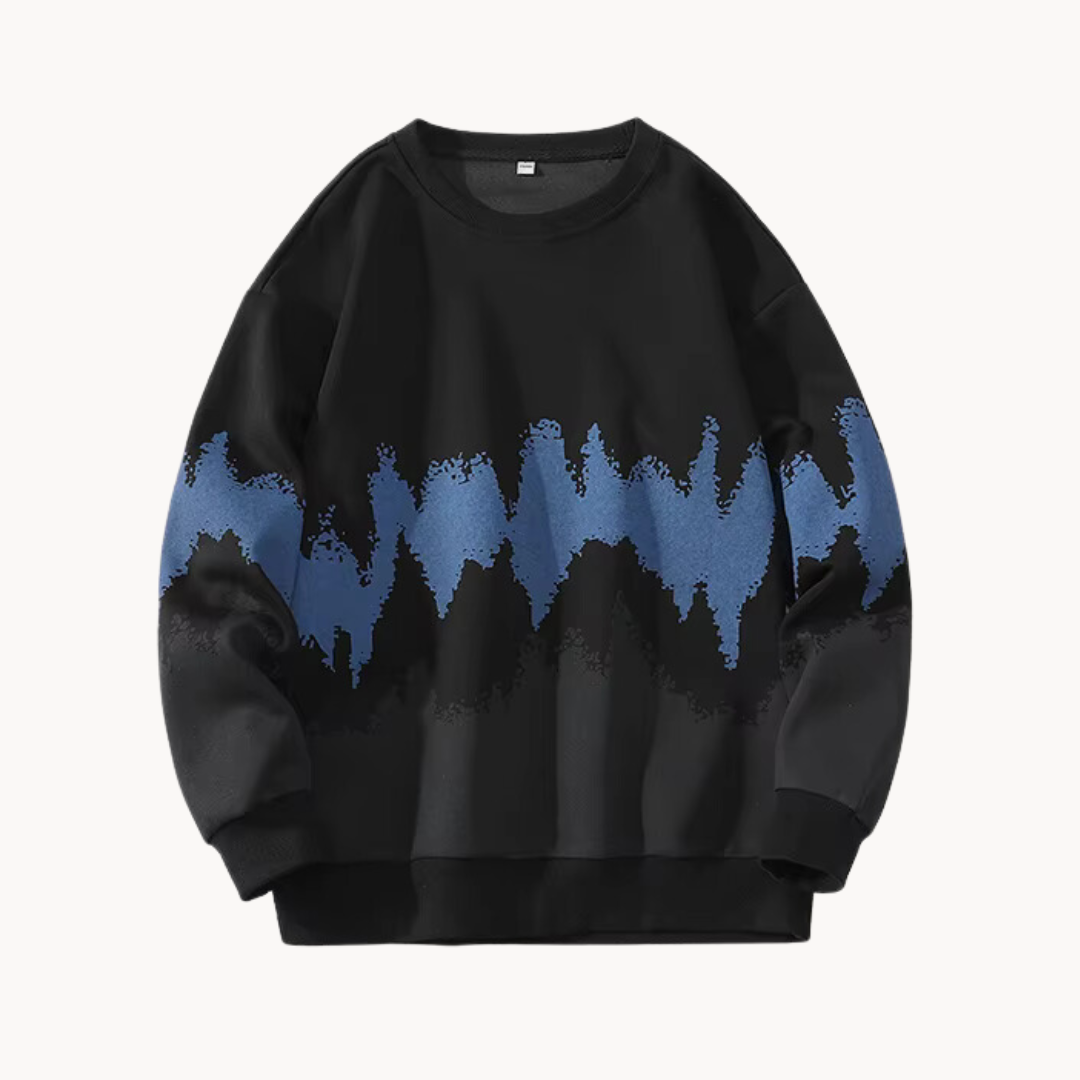 Miles Neck Sweater