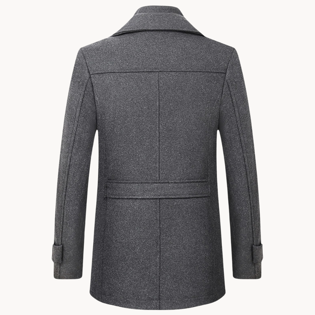 Essence Wool Coat