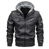 Steeve Leather Jacket