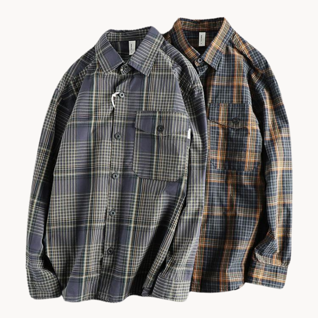 Mason Flannel Shirt