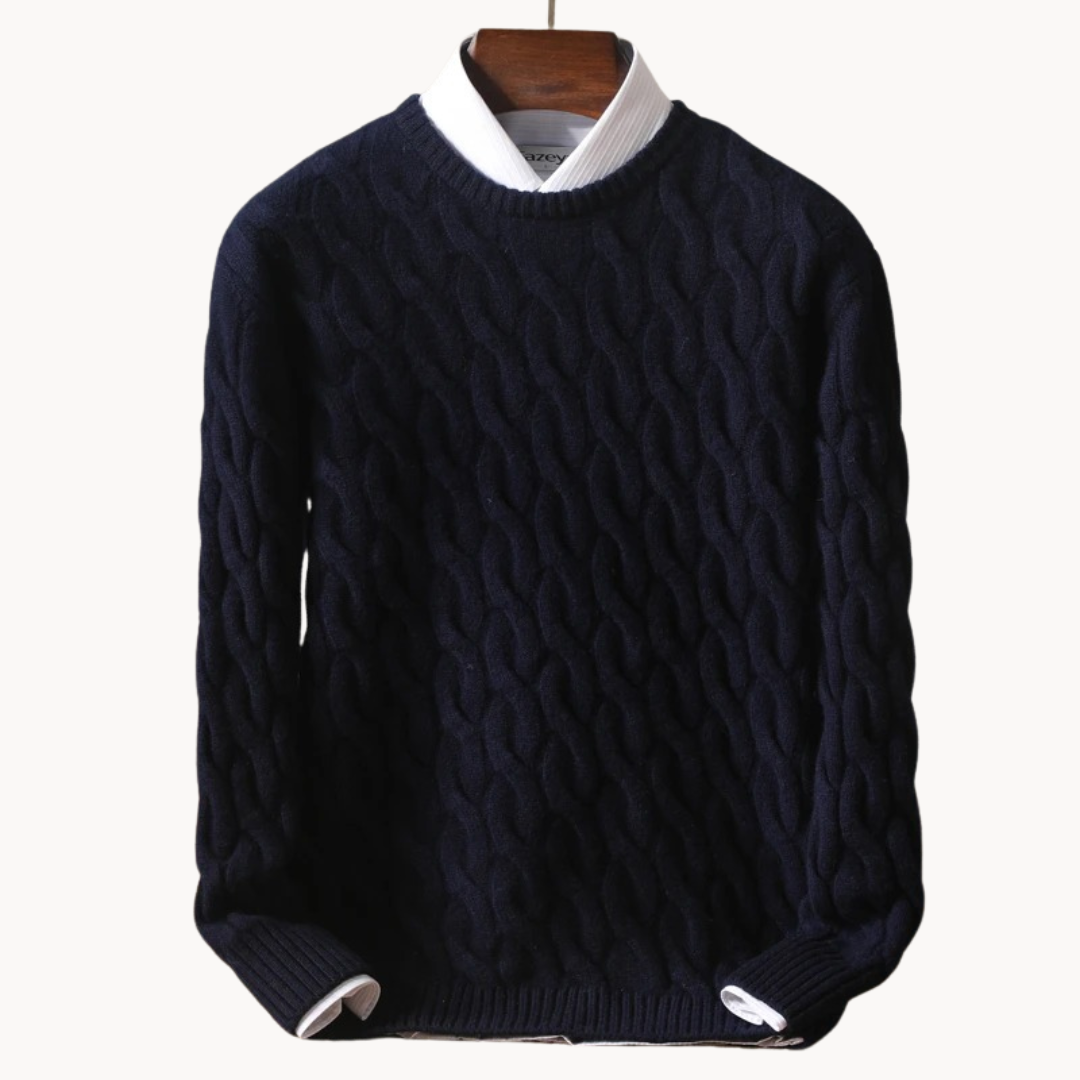 Theodor Wool Sweater