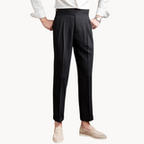 Fratelli Cotton Trousers