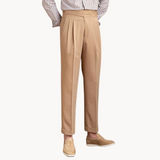 Fratelli Cotton Trousers